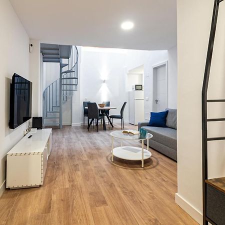 Segismundo Freshapartments Malaga Luaran gambar
