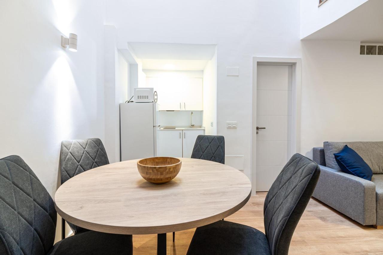 Segismundo Freshapartments Malaga Luaran gambar