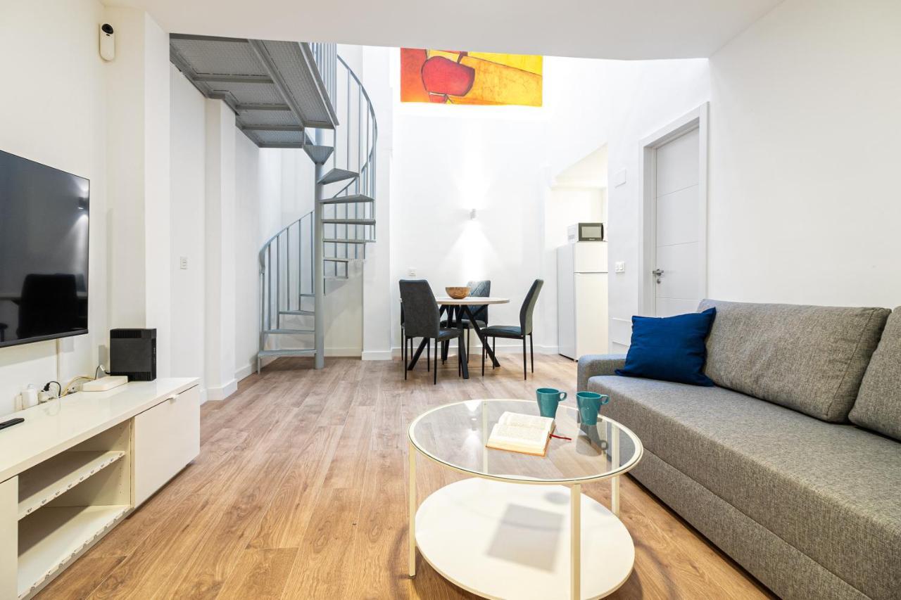 Segismundo Freshapartments Malaga Luaran gambar