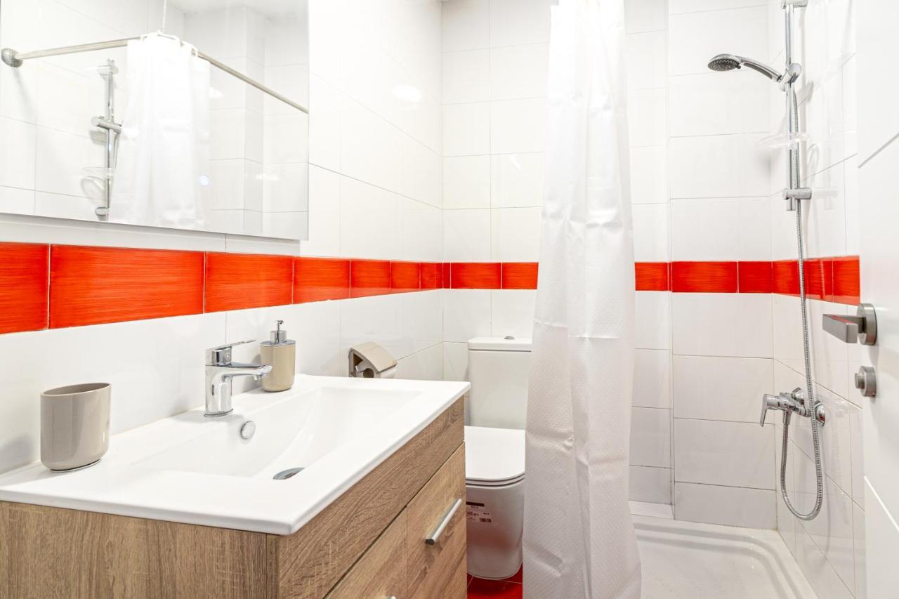 Segismundo Freshapartments Malaga Luaran gambar