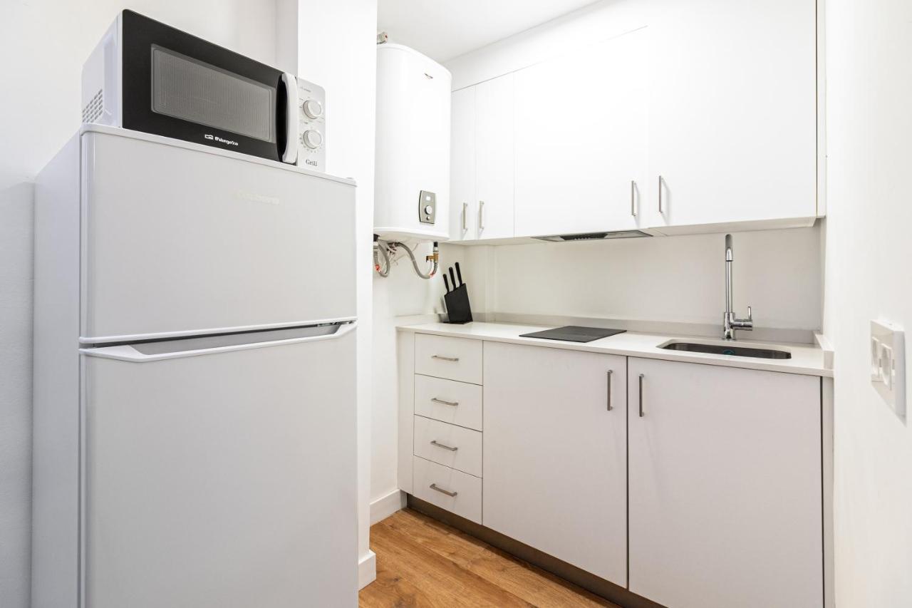 Segismundo Freshapartments Malaga Luaran gambar