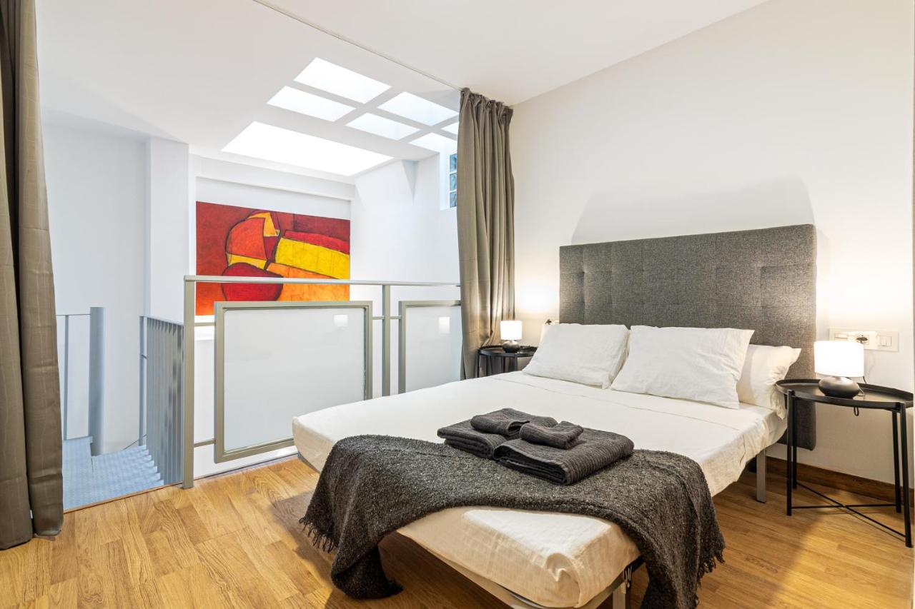 Segismundo Freshapartments Malaga Luaran gambar
