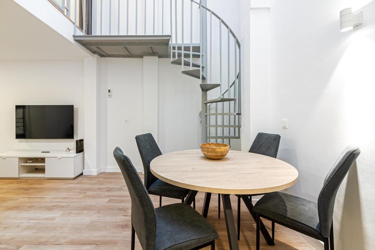 Segismundo Freshapartments Malaga Luaran gambar