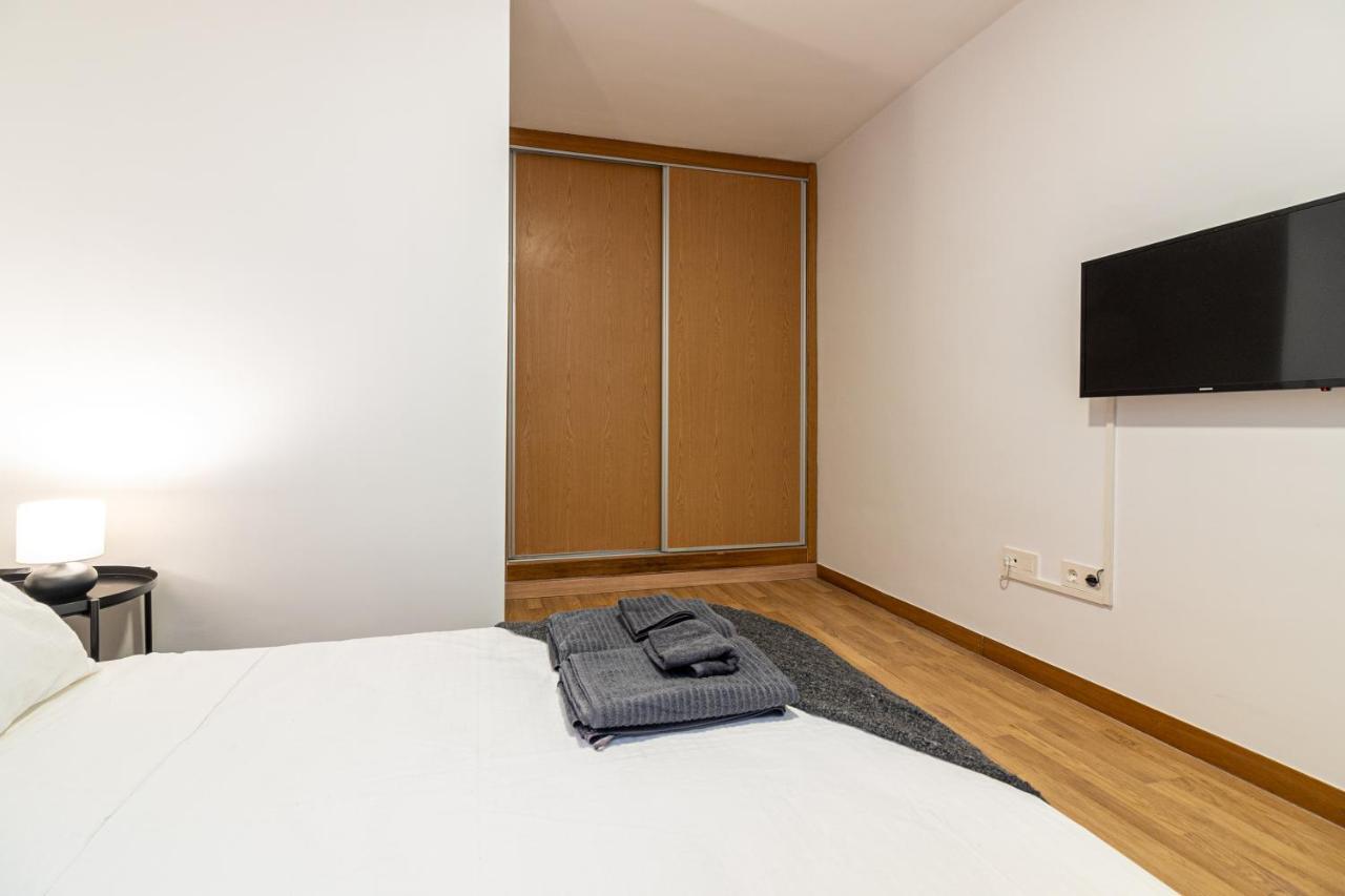 Segismundo Freshapartments Malaga Luaran gambar