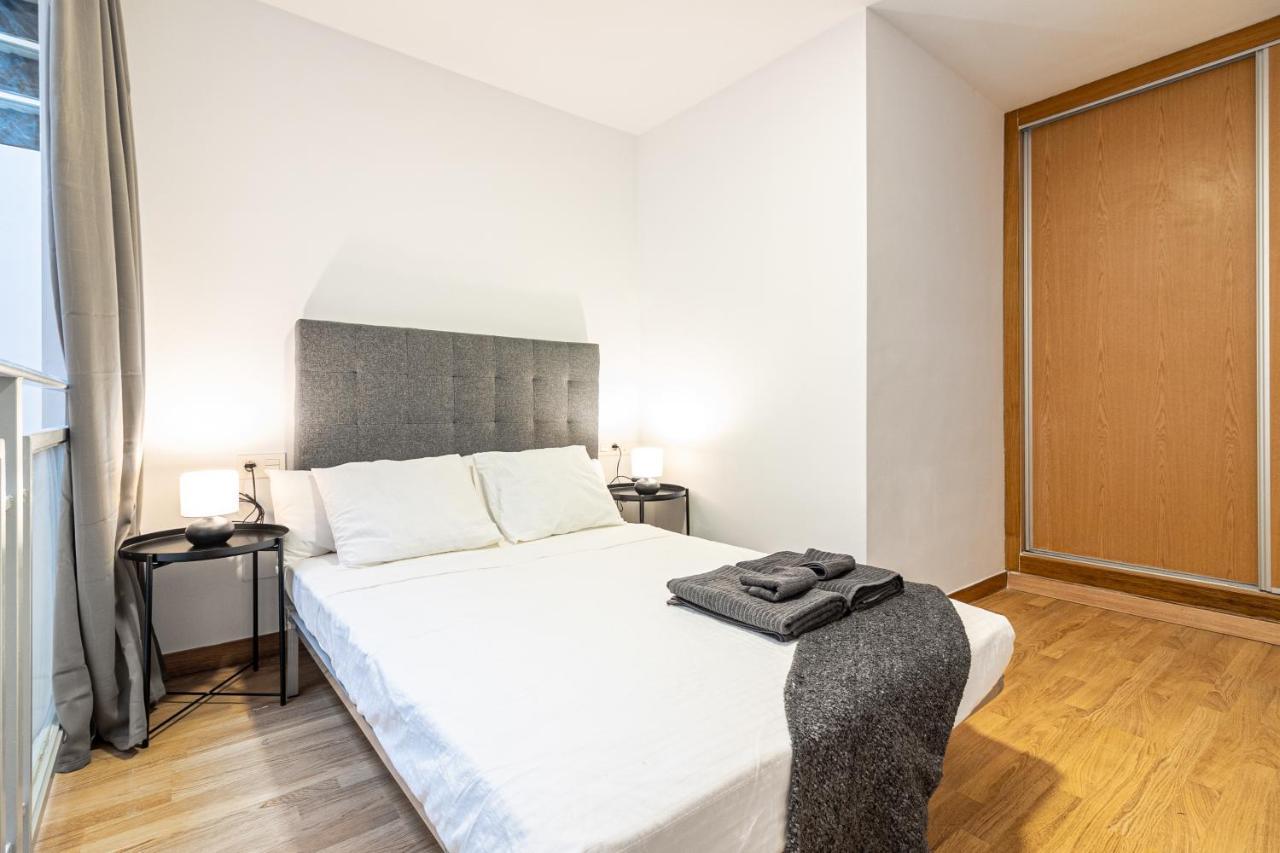 Segismundo Freshapartments Malaga Luaran gambar
