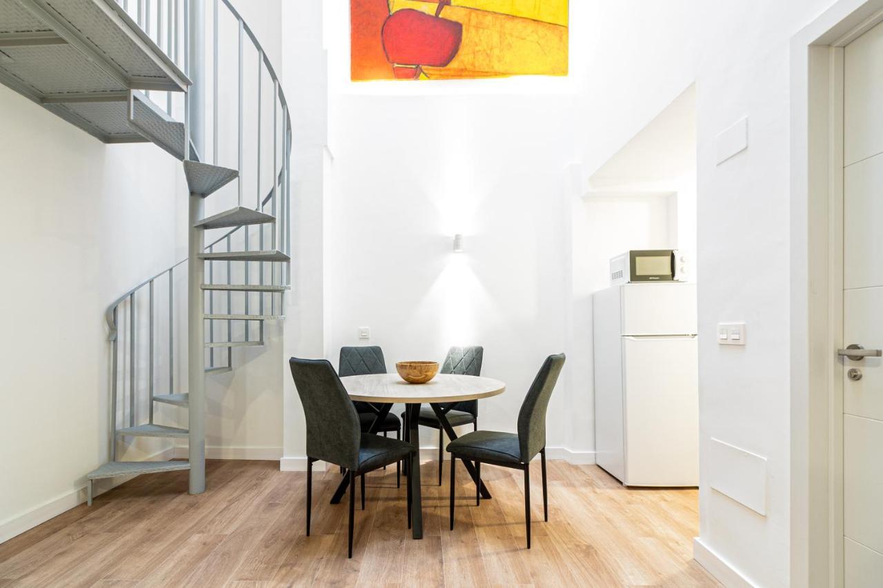 Segismundo Freshapartments Malaga Luaran gambar