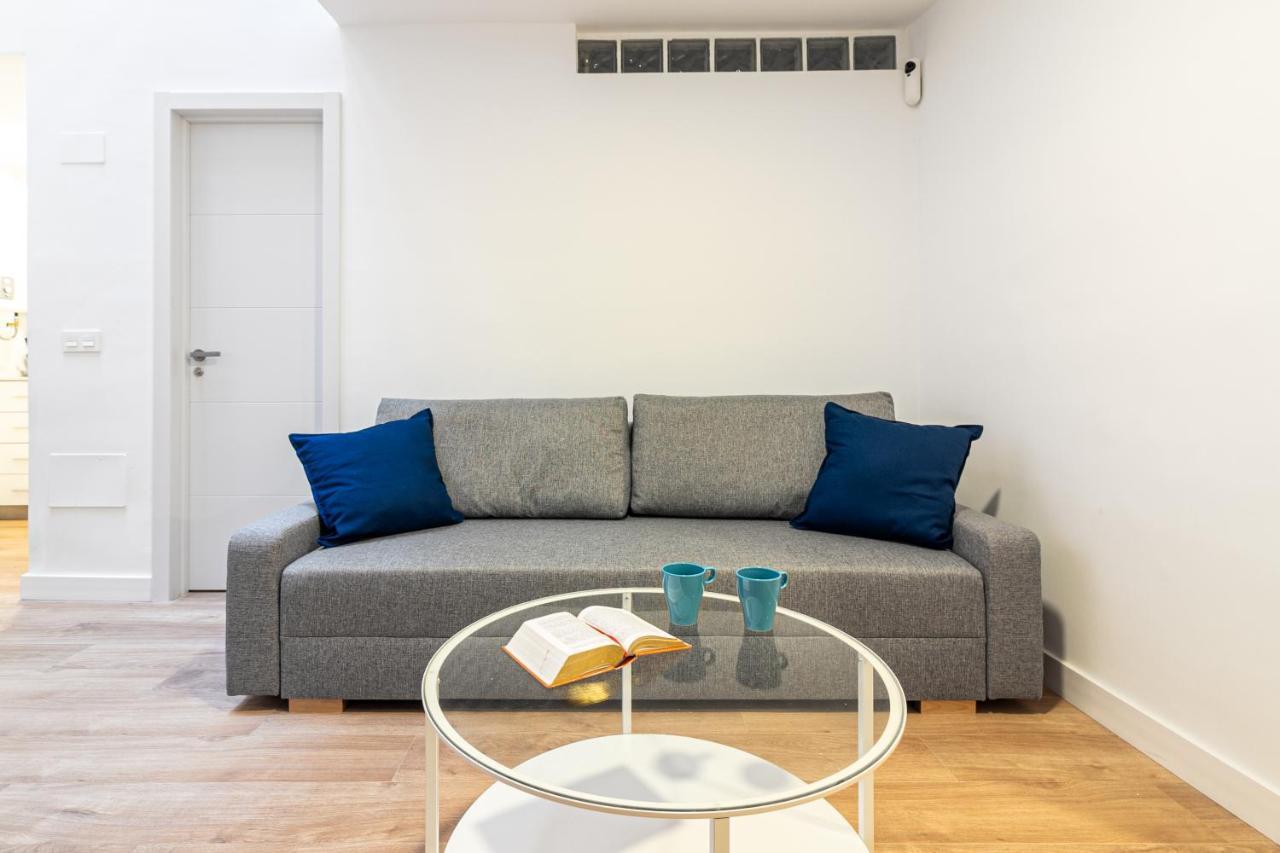Segismundo Freshapartments Malaga Luaran gambar