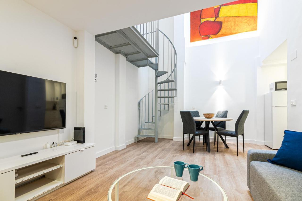Segismundo Freshapartments Malaga Luaran gambar