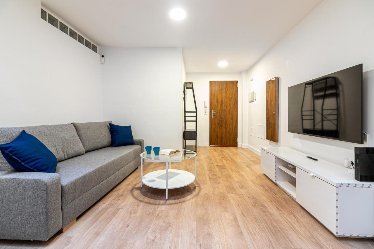 Segismundo Freshapartments Malaga Luaran gambar